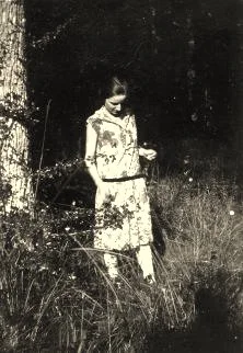 Tandrée, sept 1926