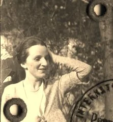 Andrée, 1933