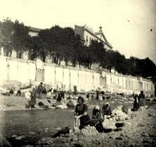 VM059 - Reims, les laveuses
