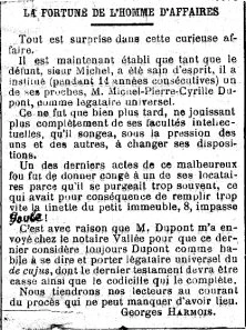 Voici le récit mis en vers et
