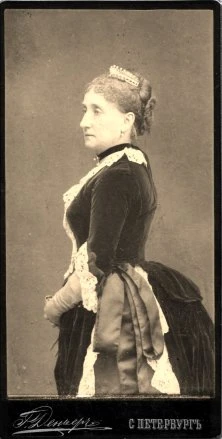 - Madame Félix Appert, épouse du Général Appert, née Ellinor Hoskier le 10 juin 1831 à Christiania (aujourd'hui Oslo en Norvège), décédée le 16 juillet 1901 à Paris. Elle avait épousé Félix Appert à Alger le 14 septem…