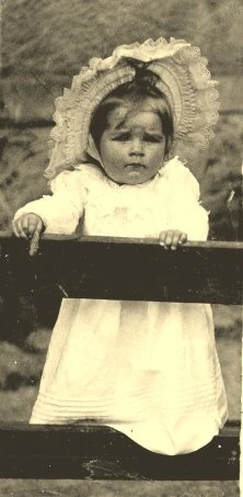 Acte de naissance de Suzanne