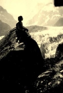 Suzanne Maillet à Luchon, pour une "saison" médicale