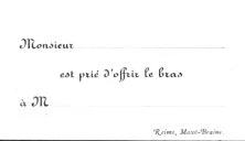 FannyMaillet-Valser, René et Marguerite Maillet, à Reims vers 1898