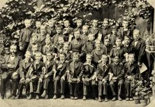 Première Communion de Georges