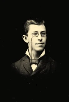 Georges 17 ans, Bachelier es Sciences 1882