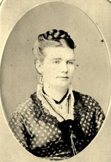 Sidonie Charpentier-Person, vers 1870
