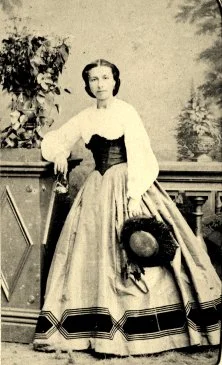 Mme Eugénie MICHEL-épouse PRIN