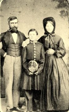 Oncle Cadet et sa femme, d'Epense