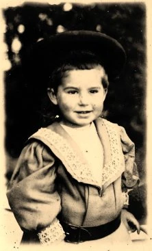 René vers 1899
