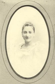 Une cousine à Chaumont-sur-Aire, côté Charpentier