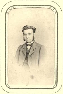 Emile Charpentier 1863