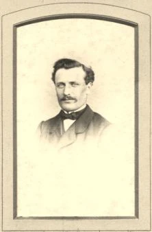 Jules Charpentier, frère de Joseph