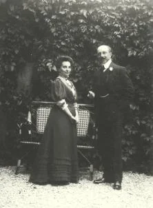 Les Hermary, amis des Charpentier