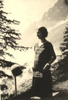 Suzanne Maillet à Luchon, pour une "saison" médicale
