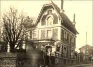 maison des Thirion, à Sceaux