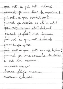 lettre de Vonnette à Claude, 1936?
