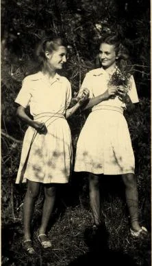 Forêt de Seillan, 1943