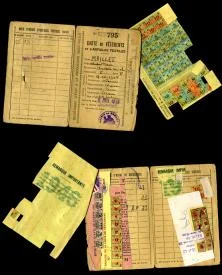 Les tickets de rationnement