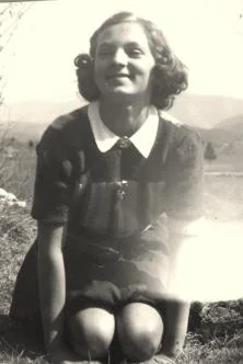 Fanny, Rockenhausen, 1946
