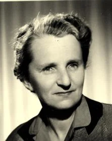Tandrée, photos d'identité, vers 1953
