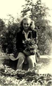 Fanny sept 1945