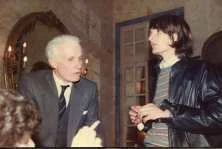 Michel Besson et Christophe