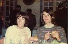 Brigitte et Christophe