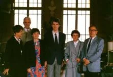 mariage civil à la mairie de Saint-Cyr sur Loire