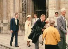 Martin et Frédérique