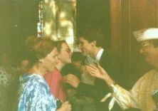 Armelle Hausermann, Hélène Hausermann, Martin, Claude