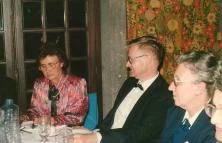 Simone Leroux et Jacques Maillet