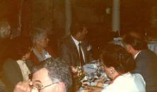 Grannie et Philippe Terrazoni