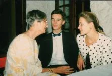 Calude, Renaud et Caroline, grande conversation et projets d'avenir?