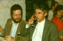 Michel Bon et Yann Cordelle