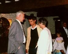 Yves, Frédéric et Claude