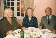 Paulette Fazembat, Grannie, Philippe Terrazoni