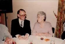 Christian Cirier et Christiane Cordelle