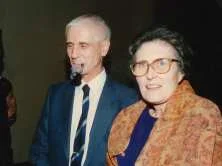 Odile et Max Durand