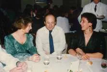 anne-marie et François Terrazoni, Isabelle Cordelle