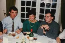 Gilles Ducaud, Agnès Bon, Jean-Pierre Hausermann