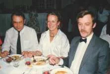 Pierre-Antoine Chedal, Francine Chedal, Marc Isch-Wall