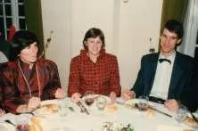 Odile Isch-Wall, Valérie Bessn, Martin Cordelle