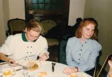 Stéphanie et Sophie Cordelle