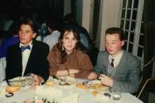 Frédéric Préaux, Cécile Maillet, Rémy Hausermann