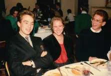 Quentin Garett, Marie-Laure Ollivier, Loïc Cordelle
