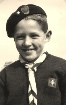 Yann, été 1955
