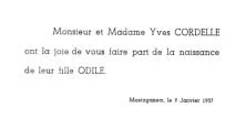 Claude et Frédéric, chez les Muller