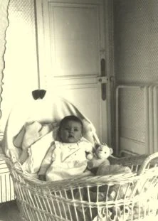 A Dampierre, été 1958