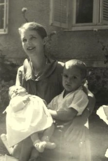 Claude, Valérie et Frédéric
